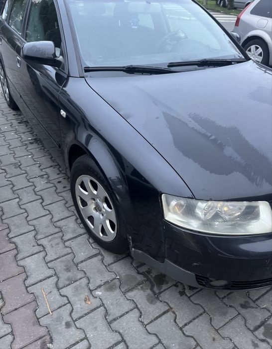 Audi A4 B6 Avant BKE 1,9 TDI 116 cp 2005 328000 km reali