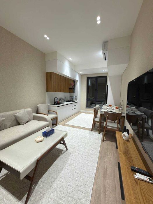 M1! Сдаётся уютная квартира! Яккасарайский район