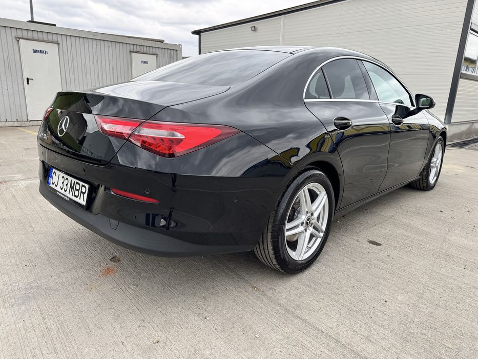 Vand Mercedes CLA,220D,an fabr 2020,190 CP!