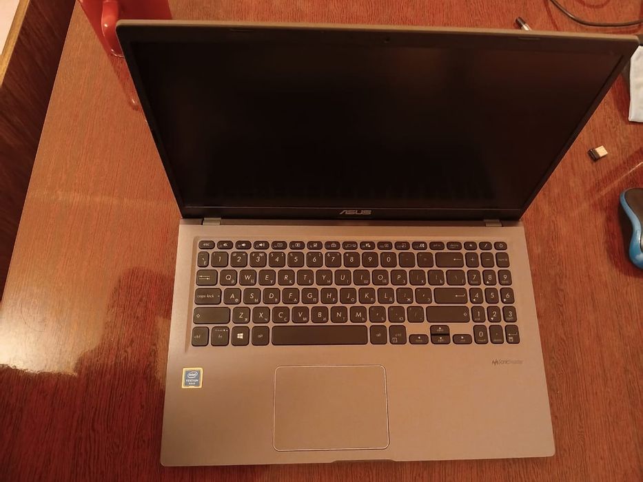 Отличный ноутбук 4х ядерный