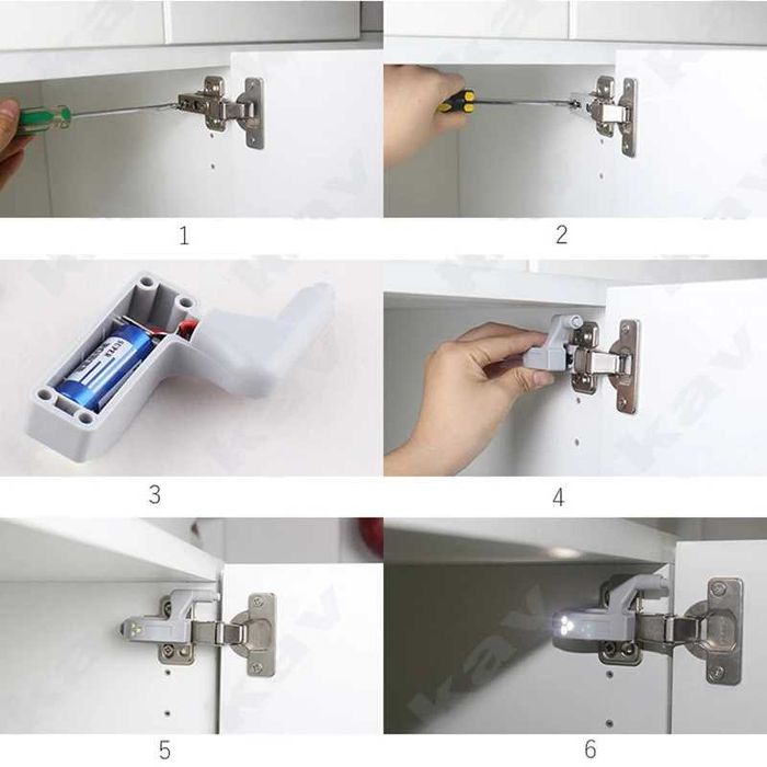 Светодиодная подсветка