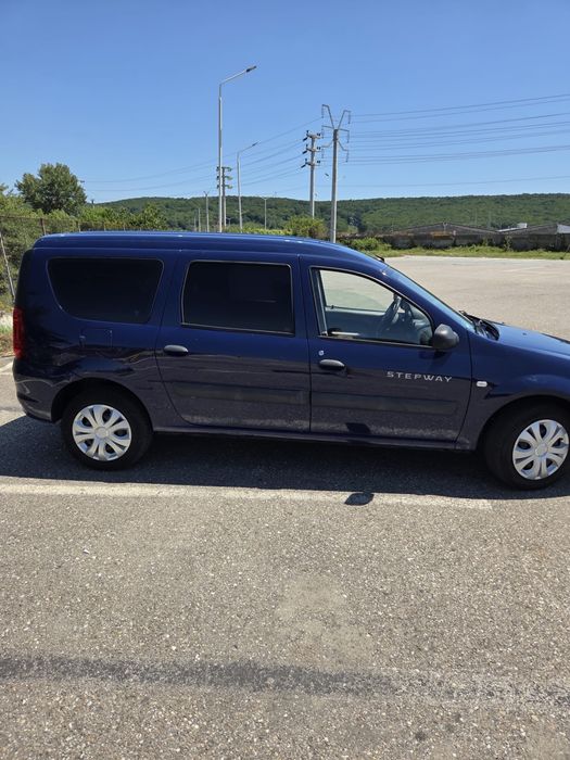 DACIA Logan MCV 2009 — imagine 3