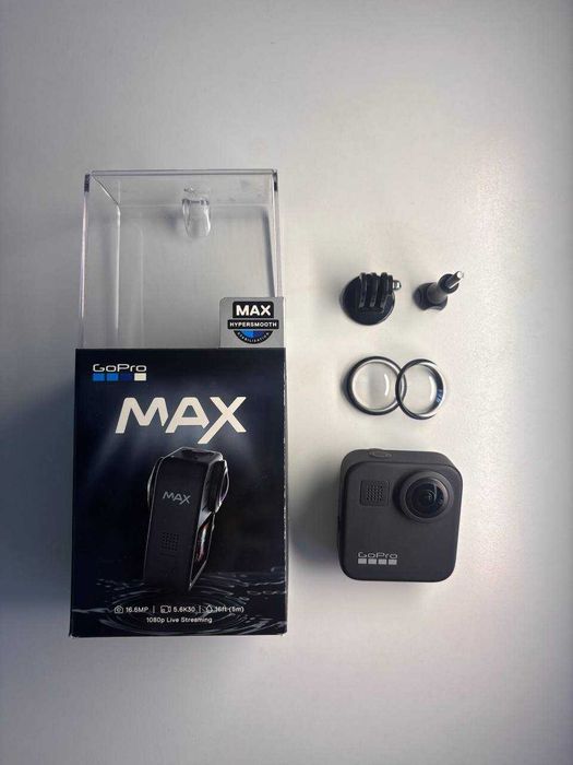 Экшн камера GoPro Max 360
