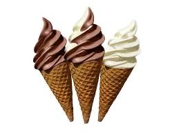 Разливное мороженное рецепт