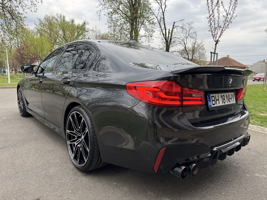 BMW Seria 5 2017 — imagine 3
