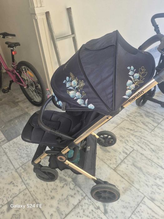 Лятна Количка Lionelo Cloe