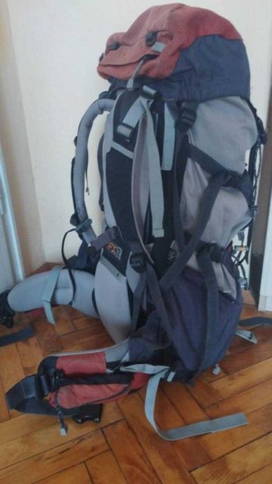 Туристическа раница Lowe alpine ND 55+15.