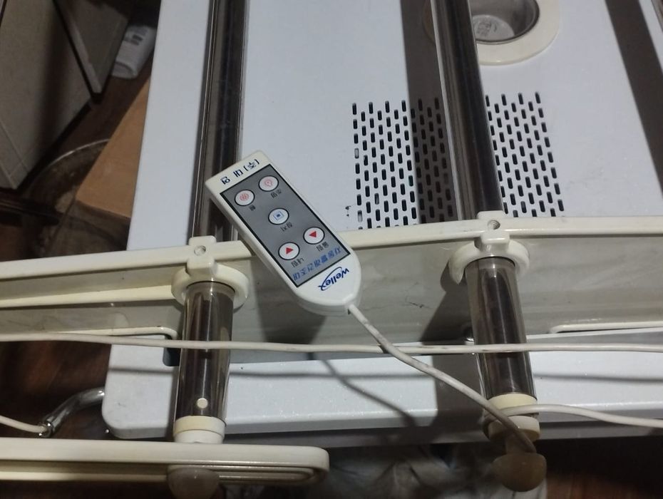 Продам электросушилка для белья