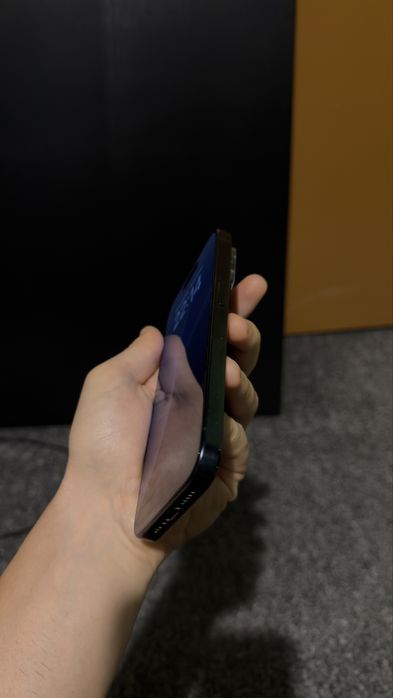 iPhone 15 Pro 256GB, Blue Titanium