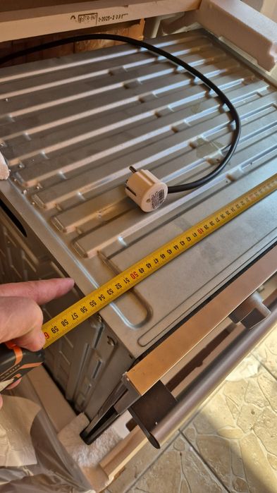 Vand cuptor electric Hotpoint