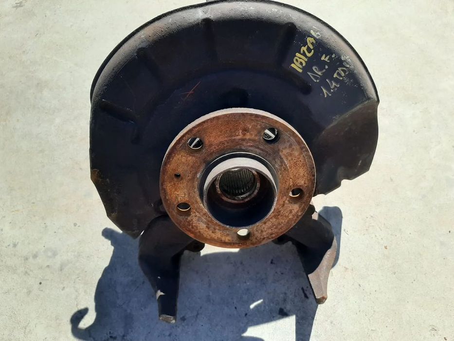 fuzeta dreapta fata seat ibiza 5 6j 1.4 tdi