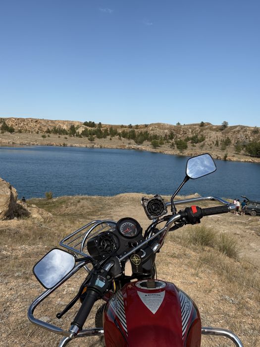 Мотоцикл кулагер 200сс