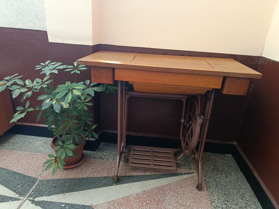 Шевна машина Union