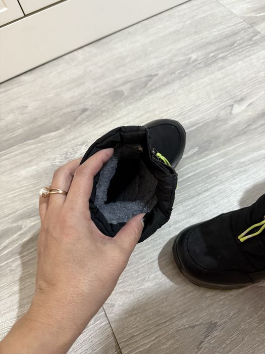 Детские зимние сапожки