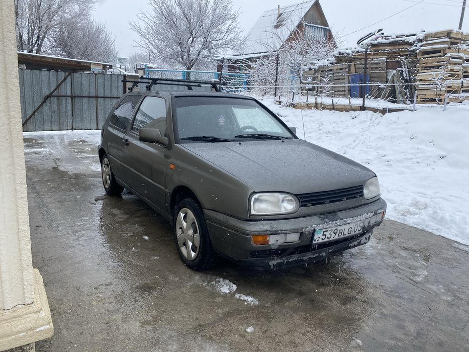 Продам гольф 3 в рассрочку