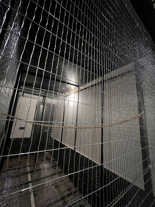 Кафас кушлар учун