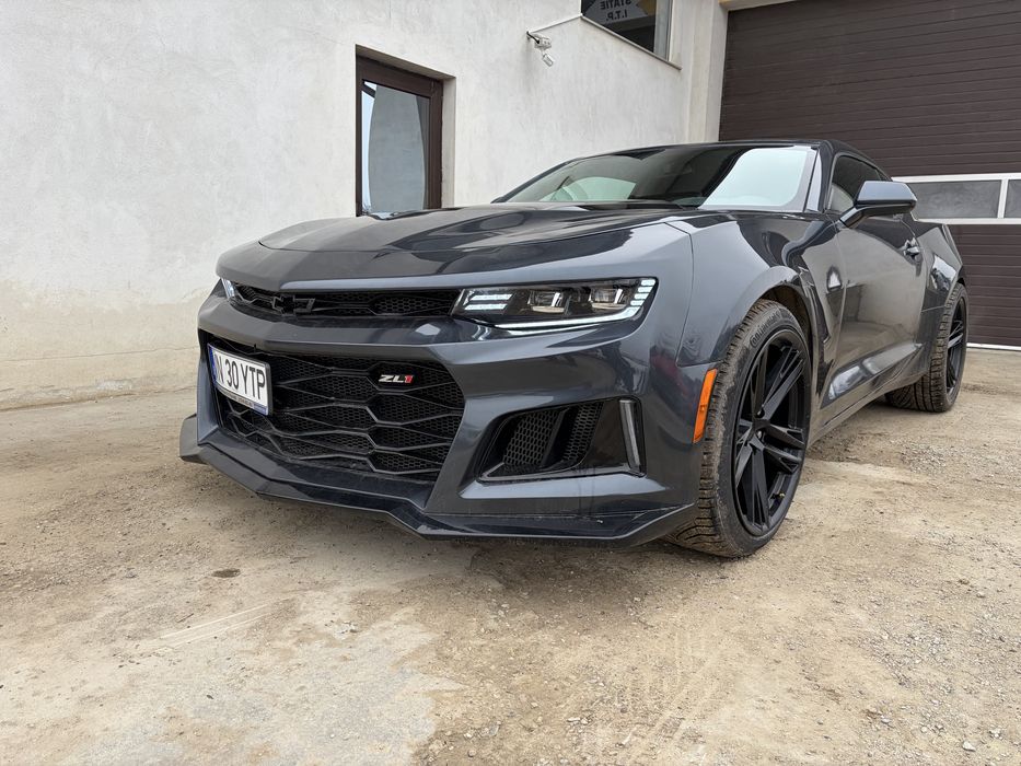 Chevrolet Camaro 2.0 2022