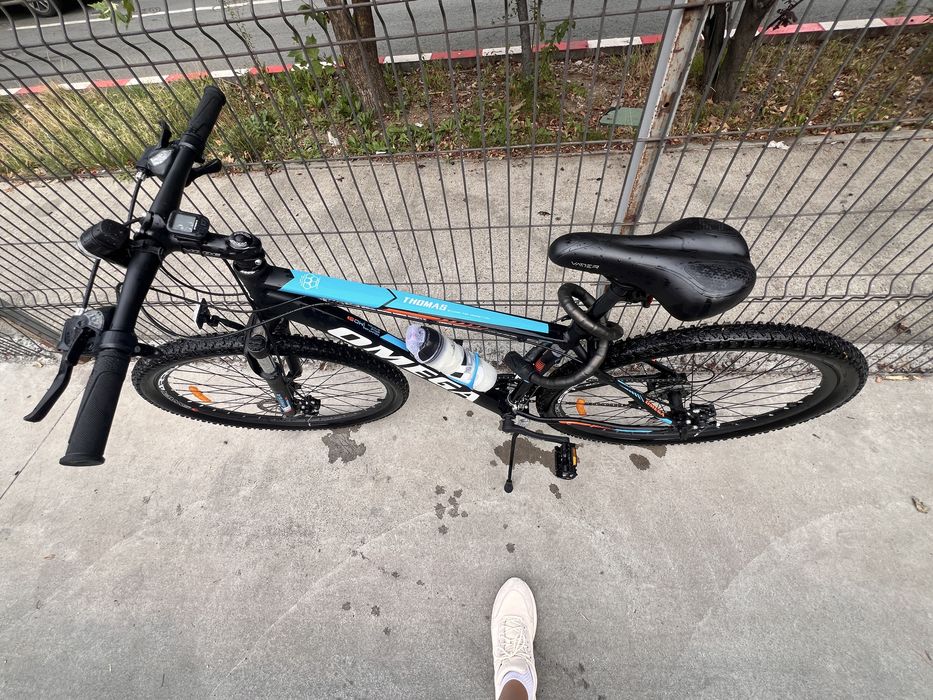 Bicicletă Mountain Bike Omega Thomas 29”