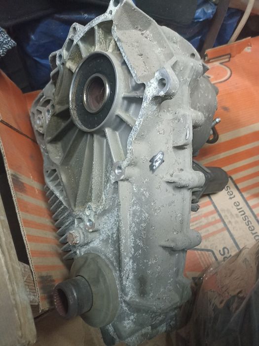 Раздатка на БМВ Х5 е-53