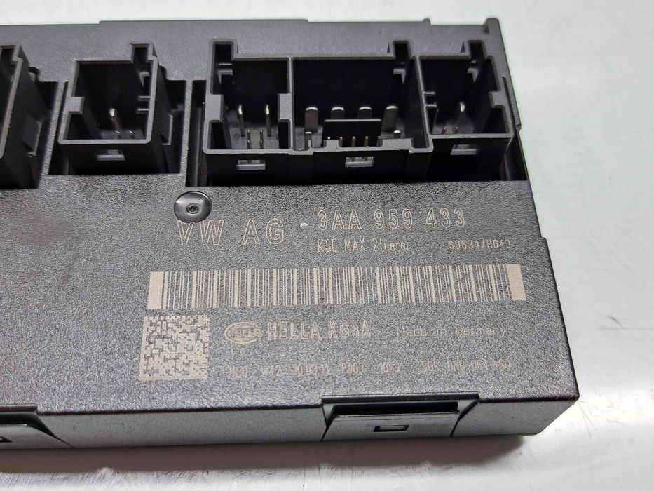 Modul confort Volkswagen Passat B7 (362) [Fabr 2010-2014] 3AA959433