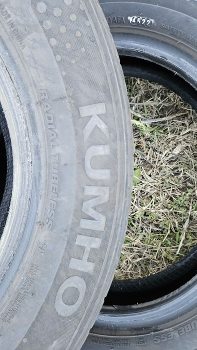 2бр гуми 185 65 14 дот 22 кумхо