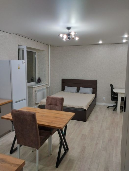 Сдам квартиру студию помесячно