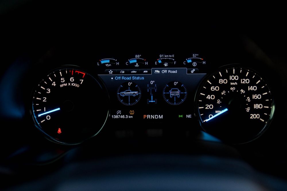 FORD F150 Lariat