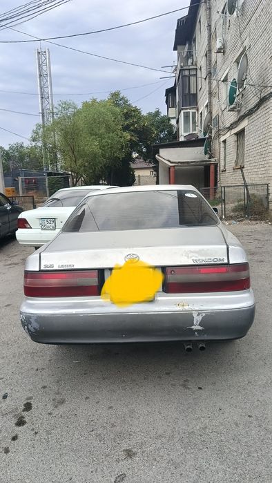 Тойота виндом сатылады