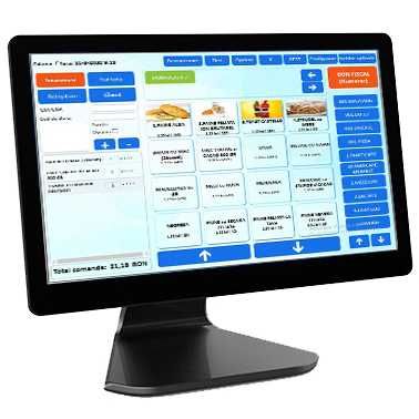 Aplicatie POS  vanzare Magazine/ Restaurante/ Fast Food-uri, etc