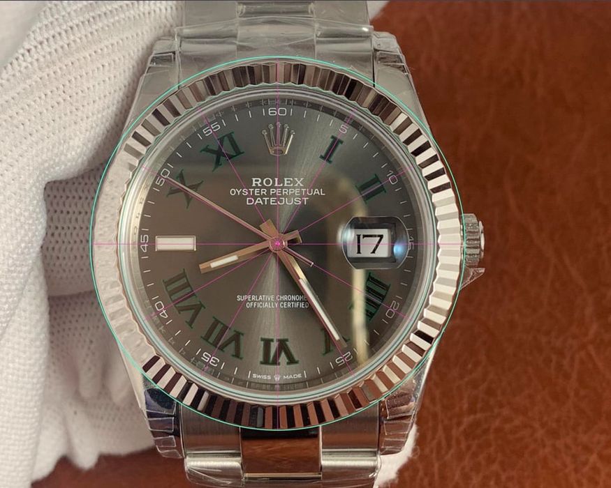 Rolex Oyster Perpetual Datejust