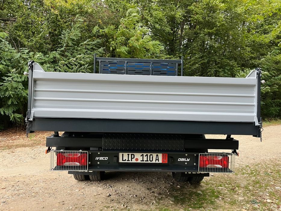 Iveco Daily 50C15. 3.0 D  an fabricație 2007