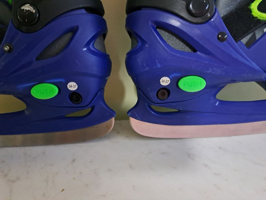 Коньки  для мальчика