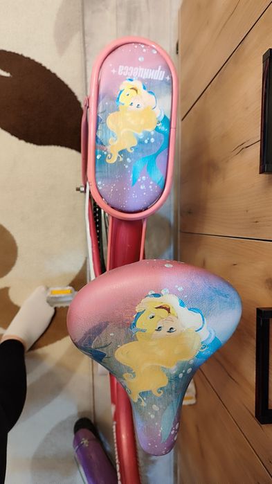 Велосипед для девочки