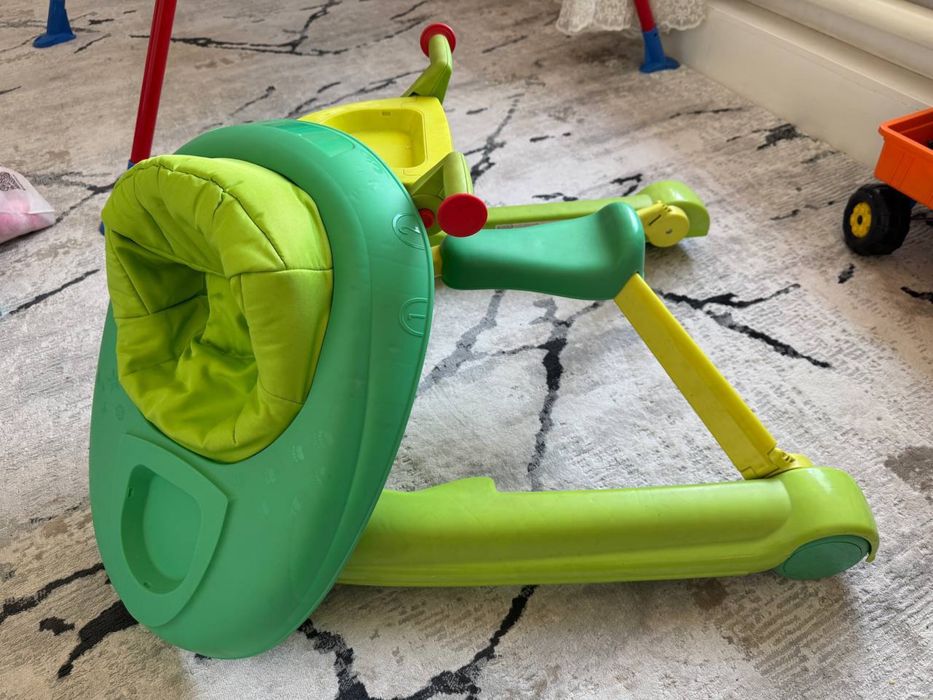 Детский ходунок Chicco 3в1.