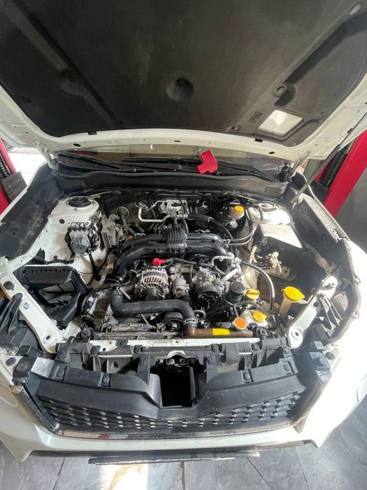 ремонт двигателя AUDI и PORSCHE в Алматы