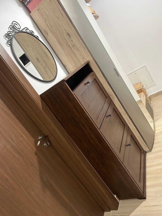 Închiriez ap. 2 camere, decom, in Rotar Park 1, 200 m de Metrou Păcii