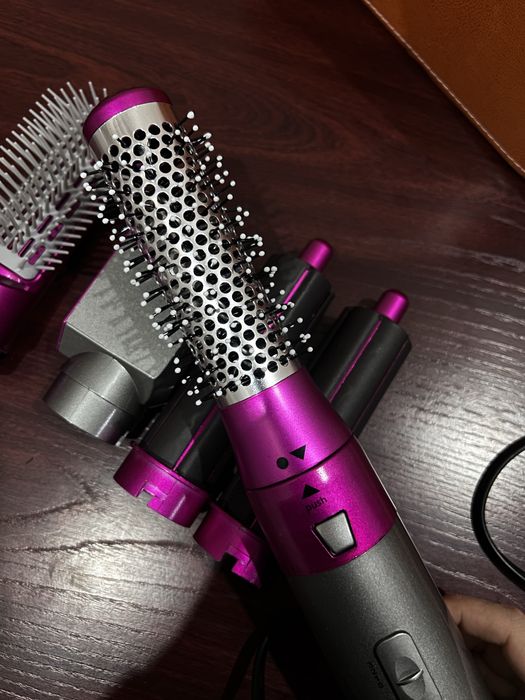 Фен Стайлер(с 5 насадками)