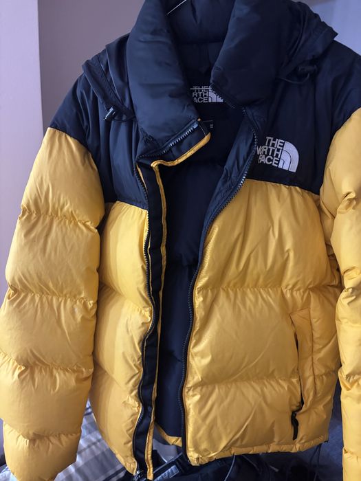 vand geaca the north face