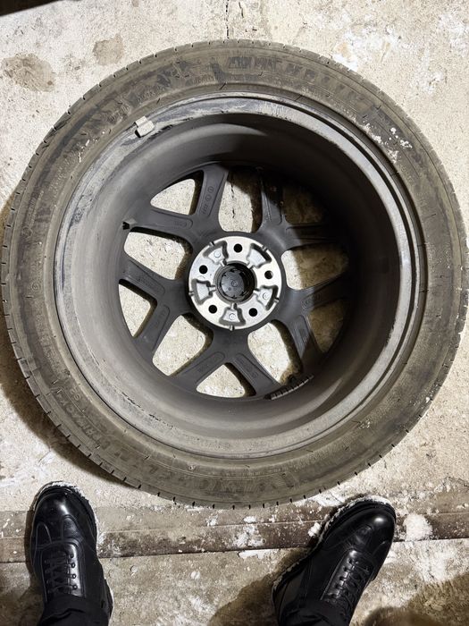 Диски на R17 kia ceed sw original ronal