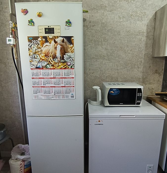 Холодильник No Frost LG