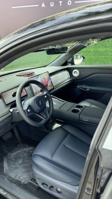 Voyah kuraj 650