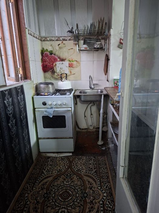 1 xonali uy 2xona qilingan 48 kv