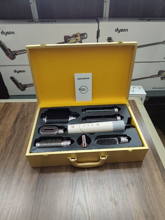 Фен для укладки RDD Styler 7в1.