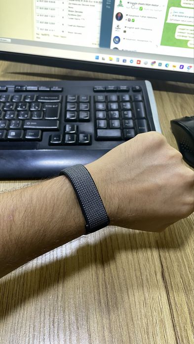 Google FitBit Air