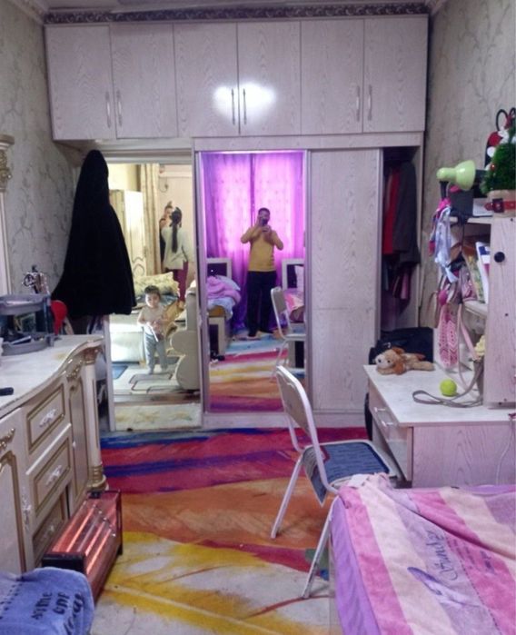 ‘2/1/4 Чил-9 Райхон кафе‼️Ипотека. Продается