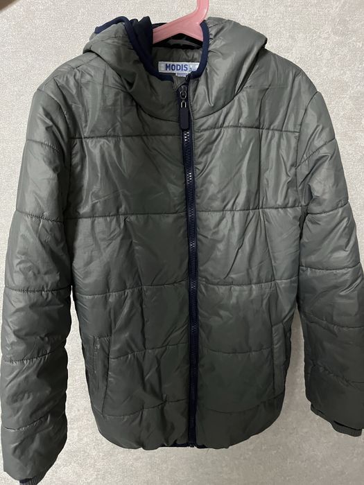 Куртки демисезонные + шапки