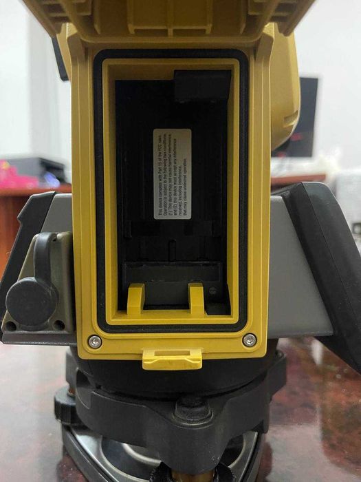 СРОЧНО ПРОДАЮ! Тахеометр Topcon