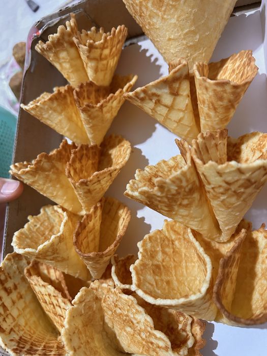 Вафли заказға пісіремін