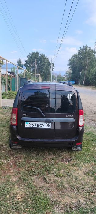 Ларгус в хорошем состоянии