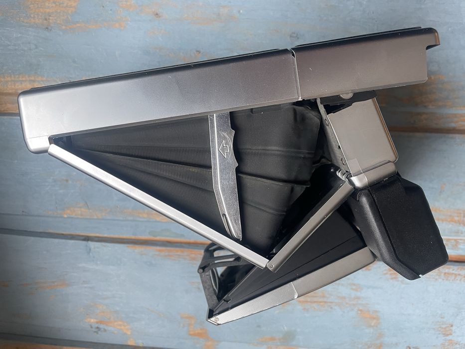 Polaroid SX70 land camera